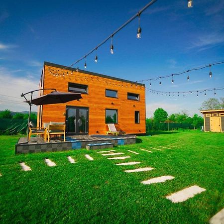 Hotel Tiny House - Baia de Fier Extérieur photo