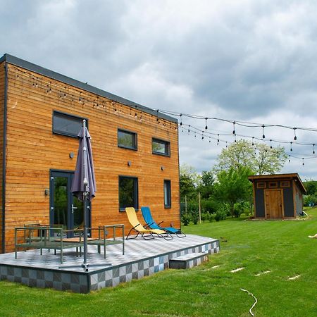 Hotel Tiny House - Baia de Fier Extérieur photo