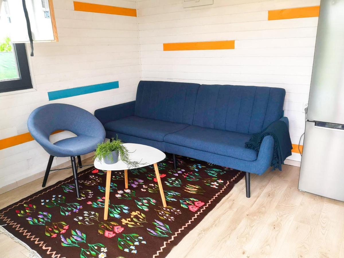 Hotel Tiny House - Baia de Fier Extérieur photo