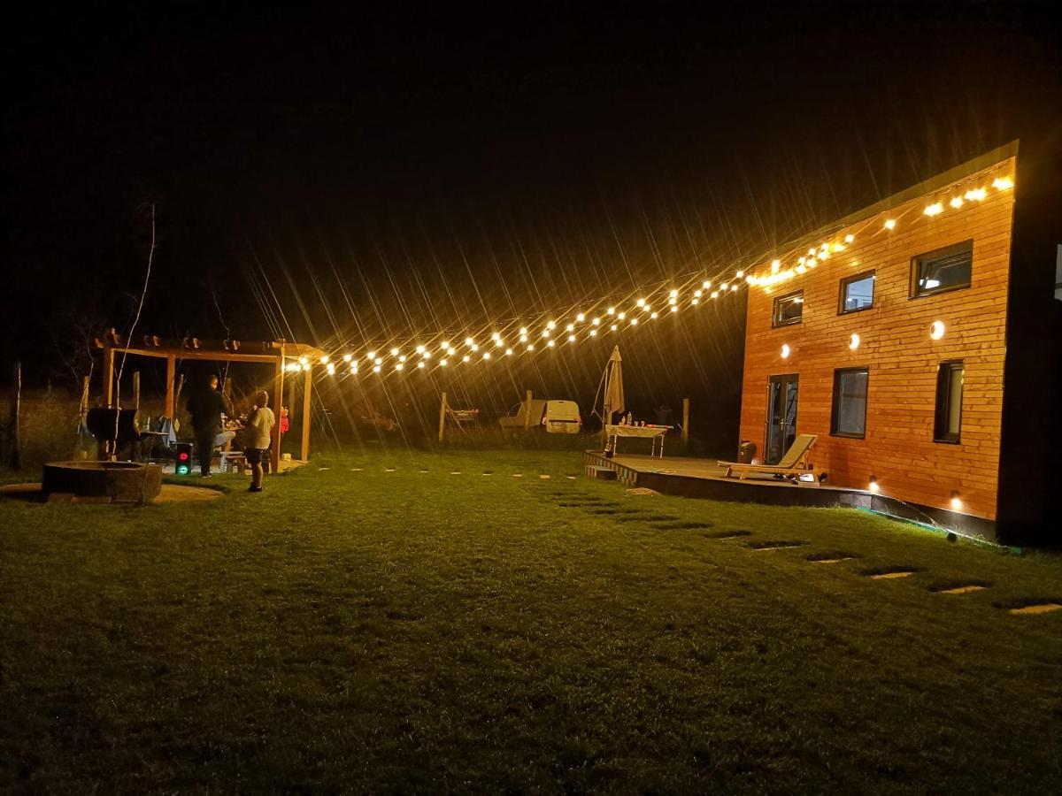 Hotel Tiny House - Baia de Fier Extérieur photo
