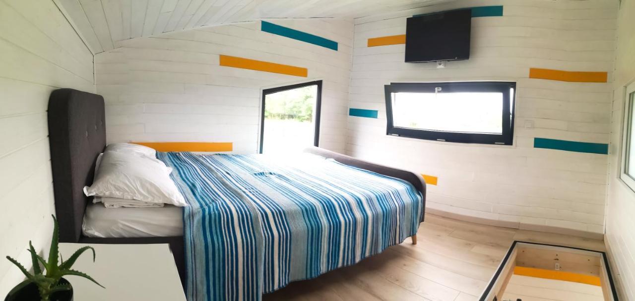 Hotel Tiny House - Baia de Fier Extérieur photo
