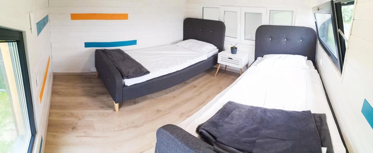 Hotel Tiny House - Baia de Fier Extérieur photo