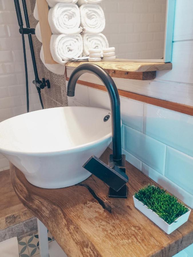 Hotel Tiny House - Baia de Fier Extérieur photo