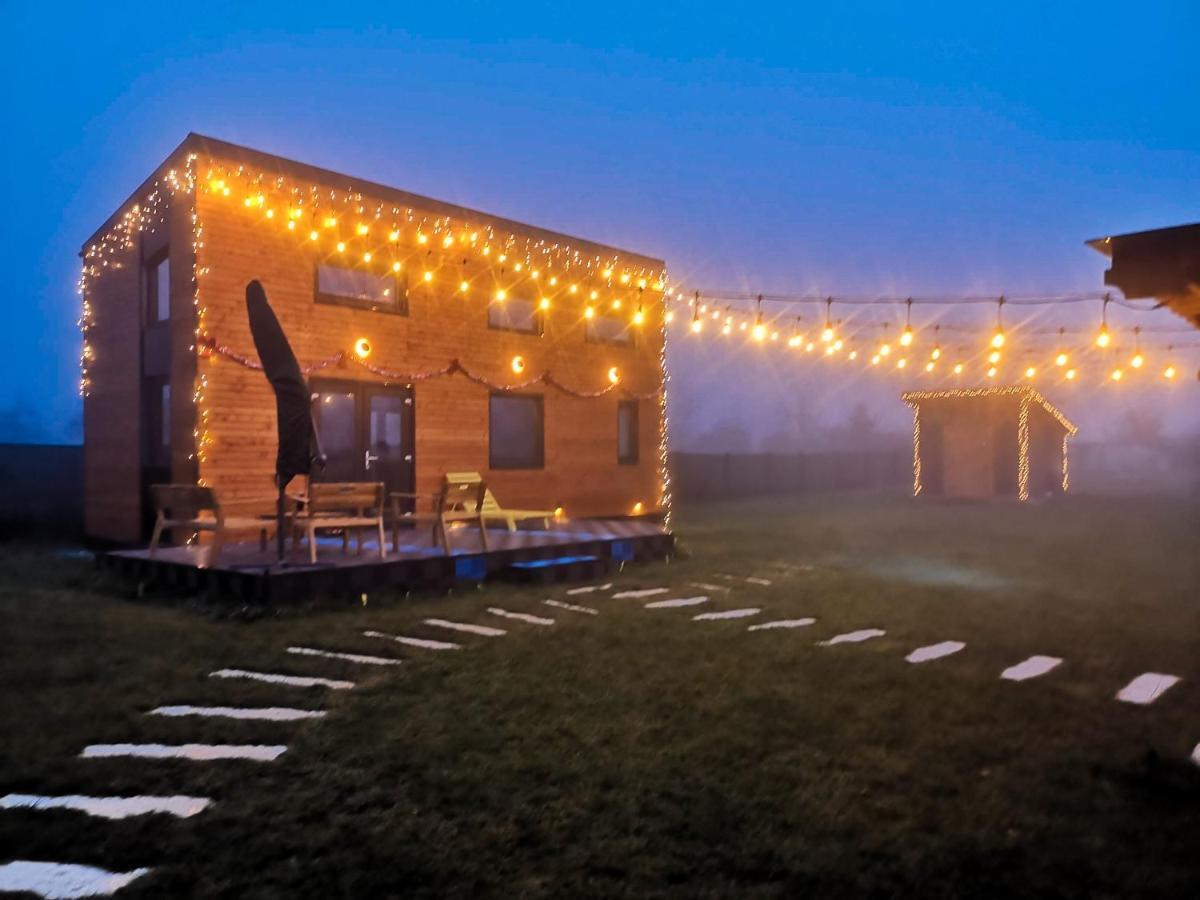 Hotel Tiny House - Baia de Fier Extérieur photo