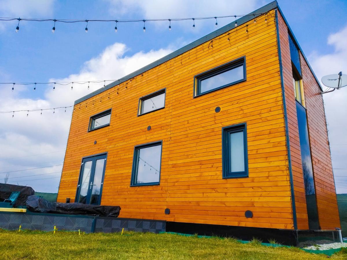 Hotel Tiny House - Baia de Fier Extérieur photo