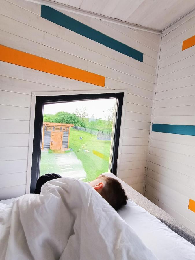 Hotel Tiny House - Baia de Fier Extérieur photo