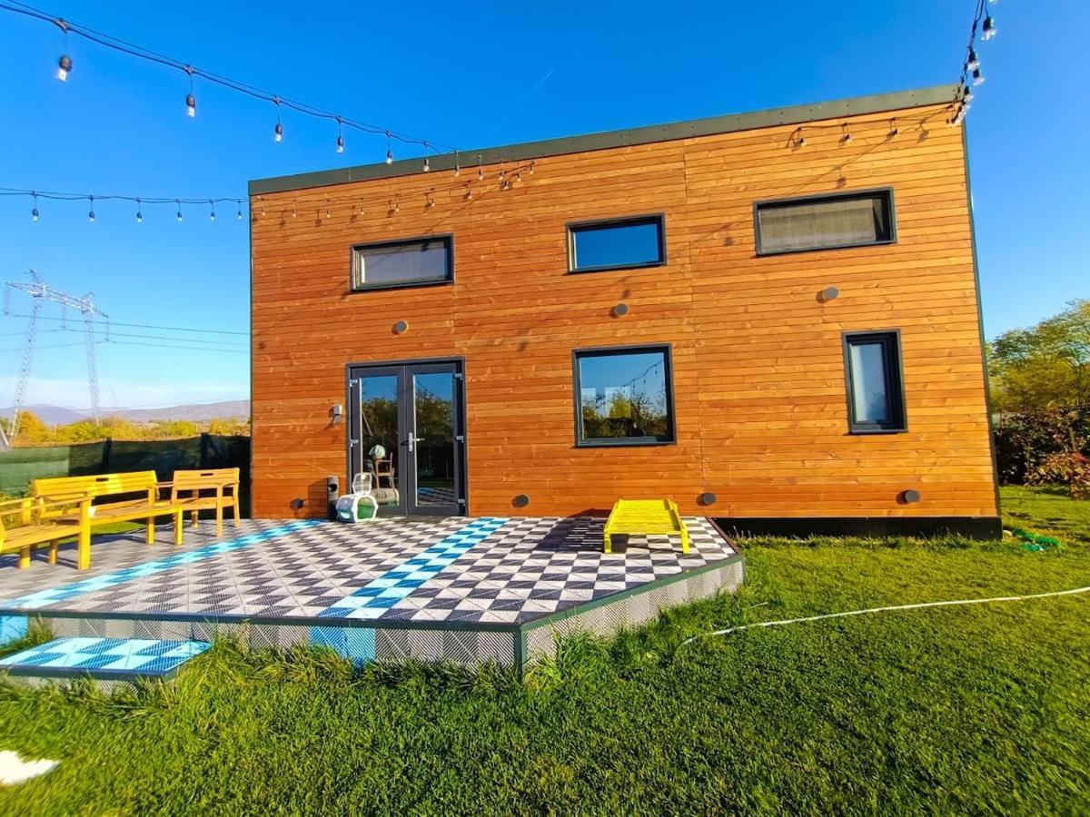 Hotel Tiny House - Baia de Fier Extérieur photo
