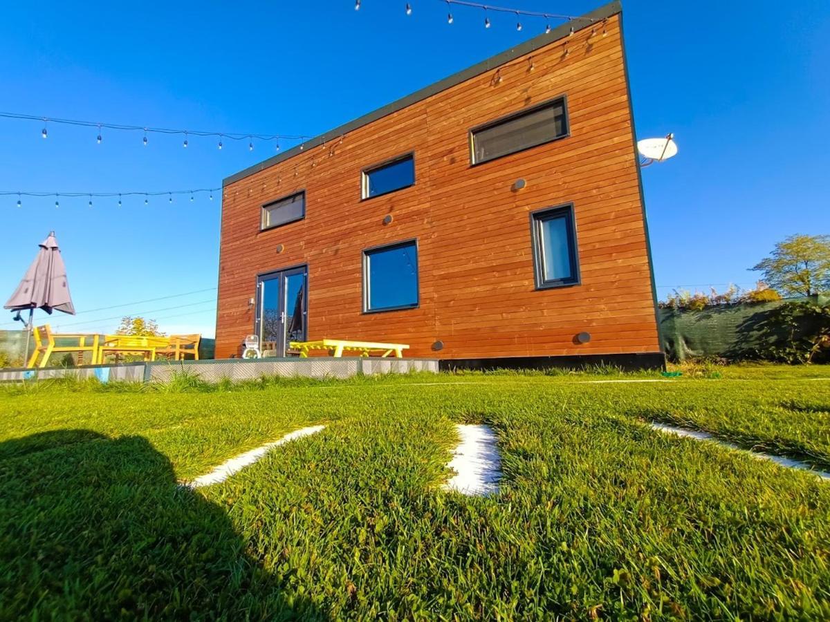Hotel Tiny House - Baia de Fier Extérieur photo